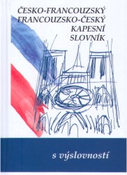 Česko-francouzský  francouzsko-český kapesní slovník s výslovností | GAILLY, Iva