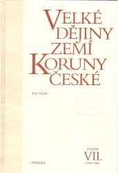 Velké dějiny zemí Koruny české VII. | VOREL, Petr