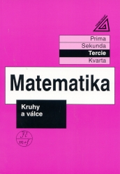 Matematika pro nižší ročníky víceletých gymnázií - tercie | JANČOVIČOVÁ, Eva, CHRÁPAVÁ, Vítězslava, ŠIMŠA, Jaromír, HERMAN, Jiří