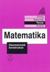 Matematika pro nižší ročníky víceletých gymnázií - tercie | ŠIMŠA, Jaromír, HERMAN, Jiří, CHRÁPAVÁ, Vítězslava, JANČOVIČOVÁ, Eva