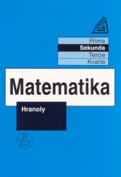 Matematika pro nižší ročníky víceletých gymnázií - sekunda | JANČOVIČOVÁ, Eva, CHRÁPAVÁ, Vítězslava, HERMAN, Jiří, ŠIMŠA, Jaromír