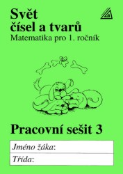 Matematika pro 1. ročník ZŠ a OŠ | KUŘINA, F., DIVÍŠEK, J., HOŠPESOVÁ, A.