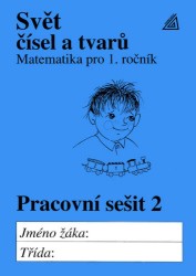 Matematika pro 1. ročník  ZŠ a OŠ | HOŠPESOVÁ, A., DIVÍŠEK, J., KUŘINA, F.