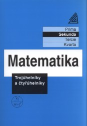 Matematika pro nižší třídy víceletých gymnázií | CHRÁPAVÁ, Vítězslava, JANČOVIČOVÁS, Eva, ŠIMŠA, Jaromír, HERMAN, Jiří