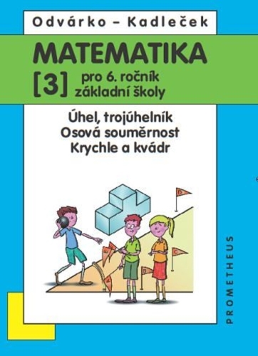 Levně Matematika pro 6. ročník základní školy