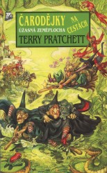 Čarodějky na cestách | PRATCHETT, Terry