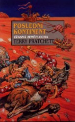 Poslední kontinent | PRATCHETT, Terry