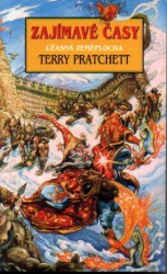 Zajímavé časy | PRATCHETT, Terry