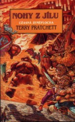 Nohy z jílu | PRATCHETT, Terry