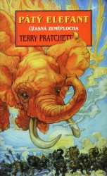 Pátý elefant | PRATCHETT, Terry