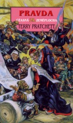 Pravda | PRATCHETT, Terry