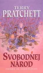 Svobodnej národ | PRATCHETT, Terry