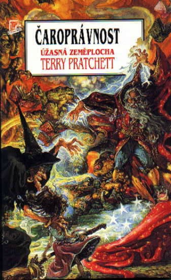 Čaroprávnost | PRATCHETT, Terry