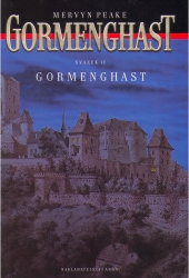 Gormenghast - svazek II | PEAKE, Mervyn