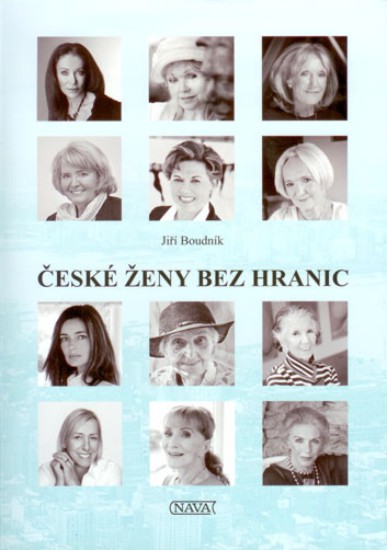 Levně České ženy bez hranic