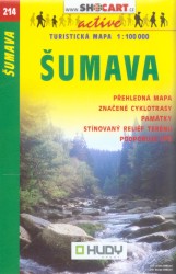 Šumava 1:100 000