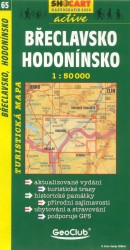 Břeclavsko - Hodonínsko 1:50 000