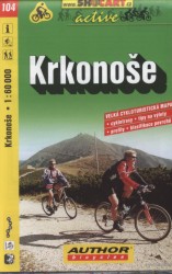 Krkonoše 1:60 000