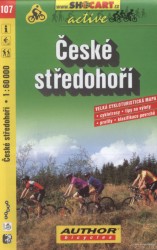 České středohoří 1:60 000 | Velká cykloturistick