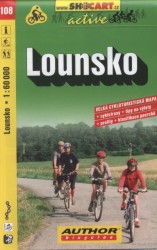 Lounsko 1:60 000