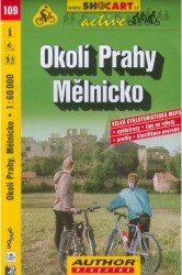 Okolí Prahy, Mělnicko 1:60 000