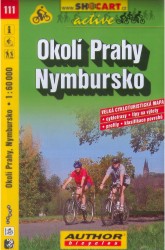 Okolí Prahy, Nymbursko 1:60 000