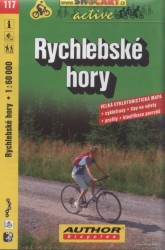 Rychlebské hory 1:60 000