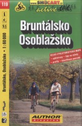 Bruntálsko, Osoblažsko 1:60 000