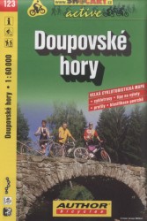 Doupovské hory 1:60 000