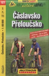 Čáslavsko, Přeloučsko 1:60 000