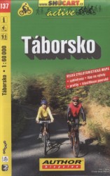 Táborsko 1:60 000