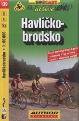 Havlíčskobrodsko 1:60 000