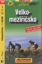 Velkomeziříčsko 1:60 000