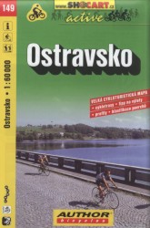 Ostravsko 1 : 60 000