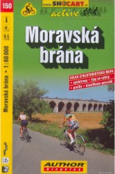 Moravská brána 1:60 000