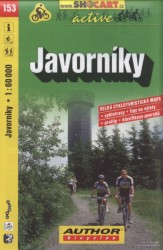 Javorníky 1:60 000