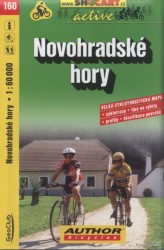 Novohradské hory 1:60 000