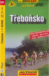 Třeboňsko 1:60 000