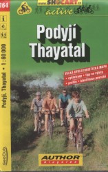 Podyjí, Thayatal 1:60 000