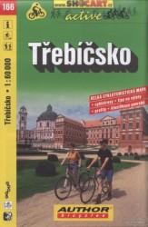 Třebíčsko 1:60 000