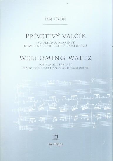 Levně Přívětivý valčík. Welcoming Waltz