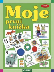 Moje první knížka (3-6 let)