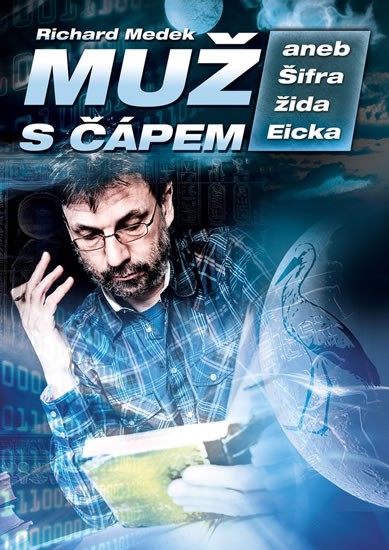 Muž s čápem | MEDEK, Richard