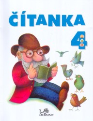 Čítanka 4 | ŘEŘICHOVÁ, Vlasta, DOROVSKÁ, Dagmar