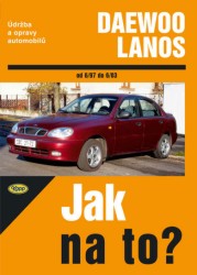 Levně Údržba a opravy automobilů Daewoo Lanos