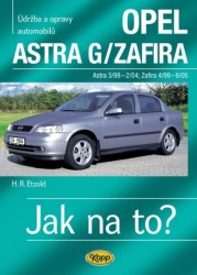 Levně Údržba a opravy automobilů Opel Astra G/Zafira