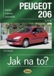 Levně Údržba a opravy automobilů Peugeot 206