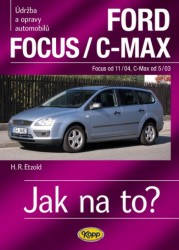 Levně Údržba a opravy automobilů Ford Focus/C-MAX