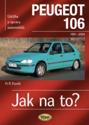Levně Údržba a opravy automobilů Peugeot 106