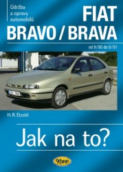 Levně Údržba a opravy automobilů Fiat Bravo/ Brava
